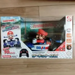 未使用　京商 マリオカート サーキットR／C マリオ