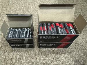 ROCELL INTENSE PX1500(単3) × 48本 ＆ PC2400（単4） ×48本 合計96本　アルカリ乾電池セット　②