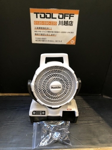 001♪おすすめ商品♪マキタ makita 40Vmax充電式ファン CF001G 本体のみ