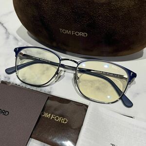 【 正規品 】新品 トムフォード TF5750B FT5750B 091眼鏡 サングラス tomford メガネ アジアンフィット