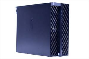 【即配】超ハイパワーCPU搭載18コア36スレッド！Precision 5820 Tower Xeon W2195 RAM64G HDD1TB Win10