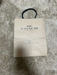 COACH 紙袋
