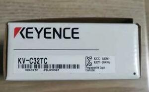 ★新品　KEYENCE KV-C32TC　【6ヶ月保証付き】