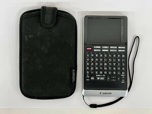 【USED】Canon/キヤノン wordtank/ワードタンク S510 電子辞書