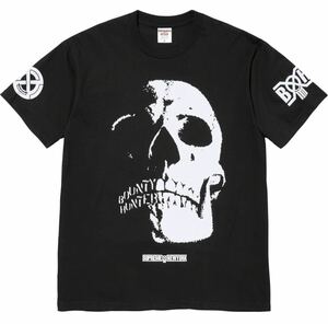 ☆超激レア☆Supreme Bounty Hunter Skulls Tee シュプリーム バウンティ ハンター スカール Tシャツ 