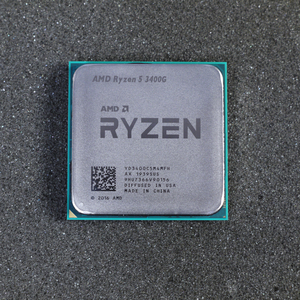 AMD Ryzen 5 3400G Socket AM4
