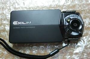 CASIO EXILIM EX-TR100 　改造品　カシオ　回転レンズ