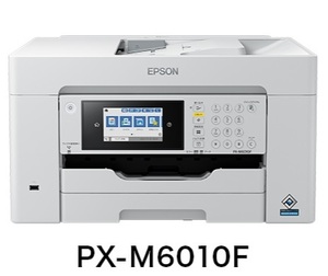 EPSON PX-M6010F A3ビジネスインクジェットプリンター その2