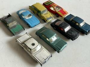 j440◆LESNEY レズニー◆ミニカー MATCHBOX/マッチボックス イングランド製 海外製 当時物 レトロ