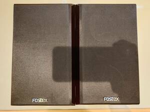 【中古】FOSTEX GX100 ワインレッド