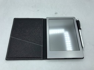 シャープ SHARP 電子ノート WG-550