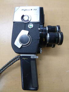 中古(ジャンク品) Fujica -8 T3 フジカ 8ミリカメラ [A-166] ◆送料無料(北海道・沖縄・離島は除く)◆