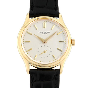パテックフィリップ カラトラバ 　 3923J 中古 メンズ 腕時計