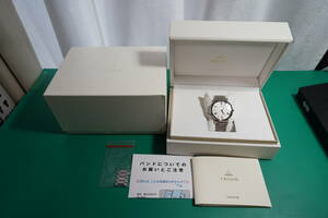 ＊美品＊ Credor リネアルクス GCAR979 8J81-0AS0 クォーツ Seiko クレドール セイコー 腕時計 メンズ