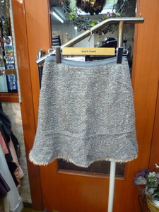 【1222-6】REBECCA TAYLOR 可愛いスカート　サイズ2