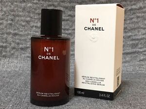 G4E230◆新古品◆ シャネル CHANEL セラム NO1ドゥシャネル 美容液 100ml