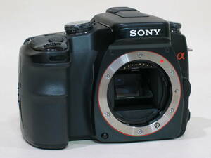 #即決！　SONY　α100　外観極上　#15544