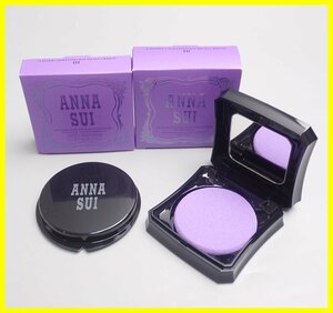 ★新品 ANNA SUI/アナスイ スーパー カバー ファンデーション/10/コンパクト付き/練り状/ベースコスメ/化粧品&0897105313