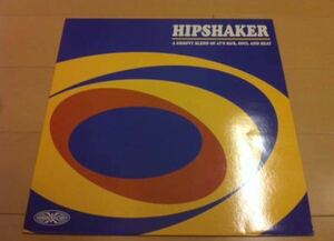 レア Hipshaker [Analog] Various 廃盤 美品 レコード