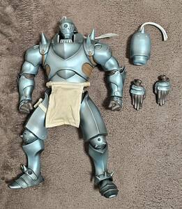 RAH リアルアクションヒーローズ 鋼の錬金術師 アルフォンス・エルリック ソフビ フィギュア FULL METAL ALCHEMIST Alphonse Elric Figure