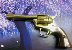 Colt Single Action Army .45 金属モデルガン