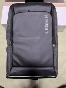 Lenovo Legion 15.6 recon gaming backpack　レノボ　バックパック
