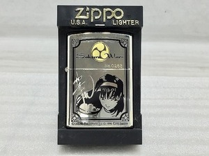 期間限定セール ジッポー ZIPPO サクラ大戦 神崎すみれ ジッポライター 1997年製 E No.0268