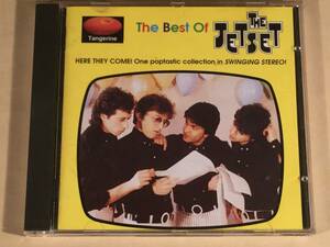  CD(輸入盤)■ジェットセット THE BEST OF THE JETSET◎全27曲入り◎ネオ・モッズ パンク■美品！