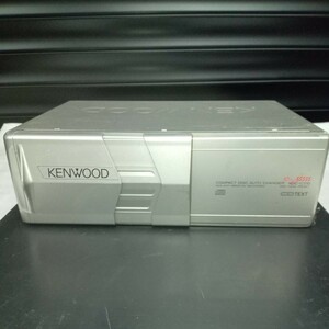 KENWOOD ケンウッド KDC-C310 CDチェンジャー 動作未確認 ジャンク