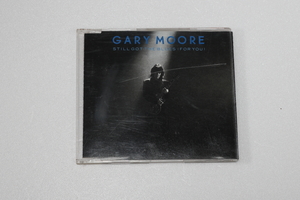 Gary Moore/Still Got The Blues/ゲイリー・ムーア/シングル/日本盤