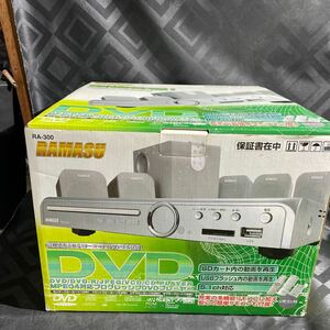 RAMASU DVDプレイヤー　RA-300 5.1ch