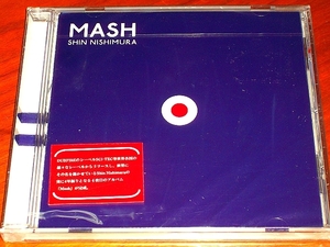 ●Plaza In Crowd●Shin Nishimura●“Mash”