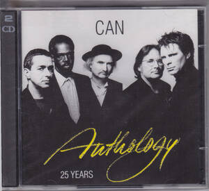 CAN / ANTHOLOGY/EU盤/新品2CD!!