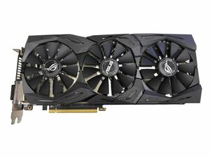 《中古》RX 480 8GB ASUS GAMING