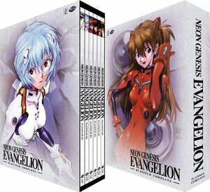 Neon Genesis Evangelion: Platinum Collection [ DVD ] 新品 新世紀エヴァンゲリオン プラチナ コンプリート 海外版　エヴァ