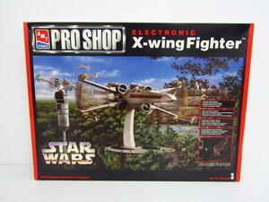 AMT ERTL ELECTRONIC X-wing Fighter ノンスケール プラモデル 未組立品 ◆ TY14288