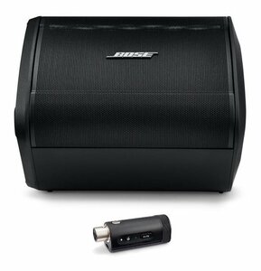 即決◆新品◆送料無料BOSE S1 PRO+ + WL M/L TRANSMITTER オールインワン PA スピーカー/マイク/ライン用ワイヤレス送信機付