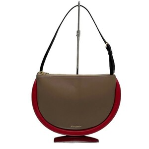 ジョナサンウィリアムアンダーソン J．W．Anderson　 BUMPER-MOON LEATHER SHOULDER BAG 商品番号：8068000089502