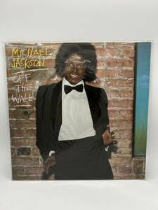 現状品【国内盤】Michael Jackson マイケル・ジャクソン OFF THE WALL オフ・ザ・ウォール LP 12インチ /EPIC/SONY