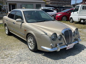 【諸費用コミ】:★山口県★下関市★中古車★ 平成14年 ミツオカ リョーガ アルミホイール キーレスエントリー