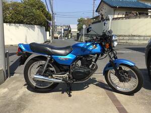 HONDA CB250RS MC02 1円スタート！希少絶版車 実走行11342km 基本整備済み　消耗品交換済み　機関程度良好 