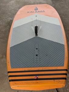 Kalama E2 5.5ft 111L wingfoilボード sup foul board カラマ　サップ　フォイルボード　ウィングフォイル