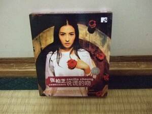 セシリア・チャン. Cecilia Cheung 張 柏芝.VCD ビデオCD　中国