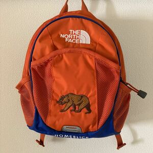 THE NORTH FACE ノースフェイス リュックサック キッズ ホームスライス