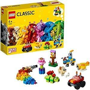 レゴ(LEGO) クラシック アイデアパーツ 11002 知育玩具 ブロック おもちゃ 女の子 男の