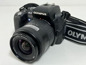 3h OLYMPUS オリンパス E-500 デジタル一眼レフ カメラ レンズ DIGITAL ZUIKO 14-45mm 1:3.5-5.6 