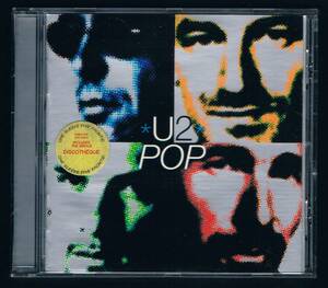 CD：U2／POP