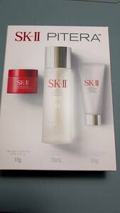 ★ SK-II ピテラ ユース エッセンシャル セット ★ 未使用 ★