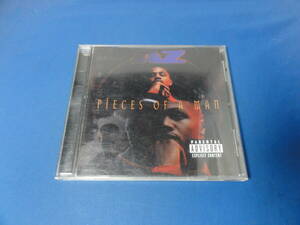 AZ/PIECES OF A MAN CD★USED★