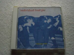 CD1454　release me Individual Fruit Pie